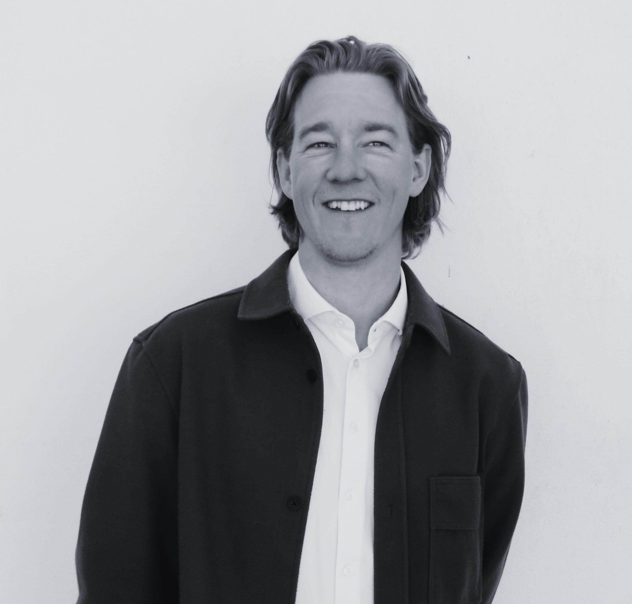 Portræt af Buster fra Smartpoint