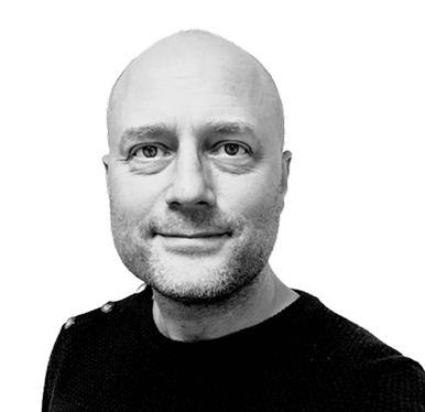 Portræt af Jakob Tordal Bols fra Smartpoint